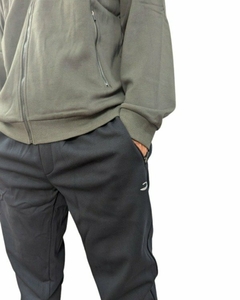 Set algodón frizado I-RUN unisex - tienda online