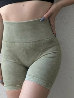 Short jaspeado llso - comprar online