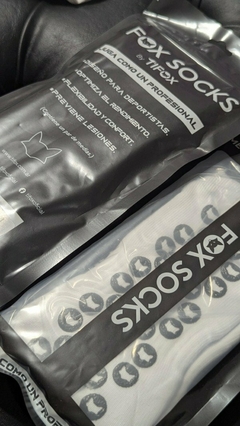 Medias antideslizantes Fox socks - comprar online
