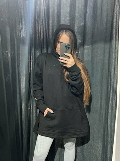 Buzo canguro oversize unisex - tienda online