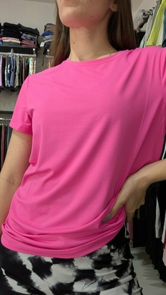 Remera DRIFIT mujer Irun lisa en internet