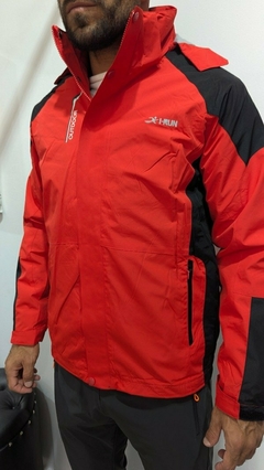 Campera IRUN OUTDOOR 2 en 1 en internet