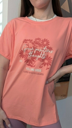 Remera básica Urban IRUN - tienda online