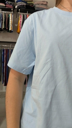 Imagen de Remera algodón/Lycra Irun mujer