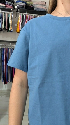 Remera algodón/Lycra Irun mujer - BARI SPORTING