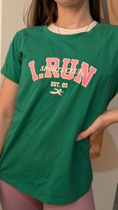 Remera valley IRUN - tienda online