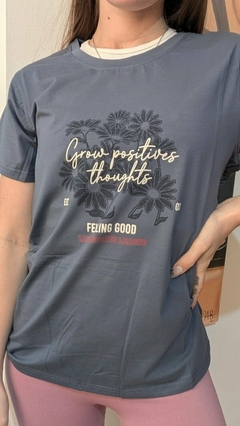 Remera básica Urban IRUN en internet