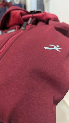 Set algodón frizado I-RUN unisex