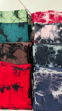 Calza batik Oxford vicblack en internet