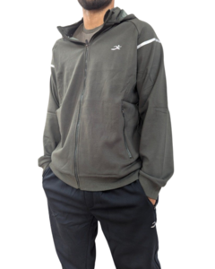 Set algodón frizado I-RUN unisex - BARI SPORTING