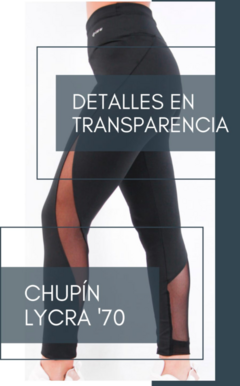 Calza con microtul fige en internet