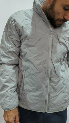 Campera IRUN BASIC 2 en 1 - BARI SPORTING