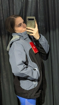 Campera IRUN MUJER 2 en 1 - BARI SPORTING