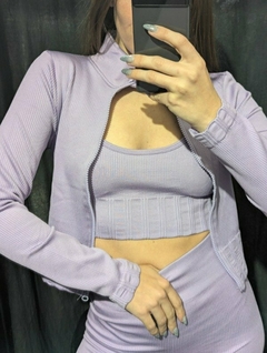 Set de tres piezas comfy en internet