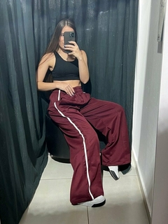 Pantalón extra oxford
