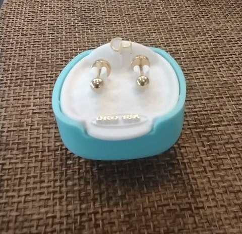 Abridor oro 18k 1062102 2mm (U121)