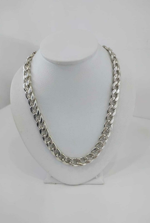 Gargantilla Plata 925 plana (U200)