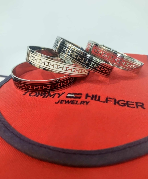 Pulsera Tommy Hilfiger Classic Signature TH2700020/21/22/23