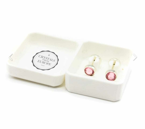 ARO ABRIDOR PLATA 925 Y CRISTAL "COLLECTION 4" 2672116 U22 - comprar online