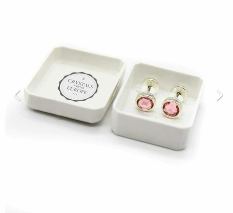ARO ABRIDOR PLATA 925 Y CRISTAL "COLLECTION 5" 2672117 U25 - comprar online