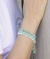 PULSERA CRISTAL 3 MM. PRECIOSA (U28) en internet