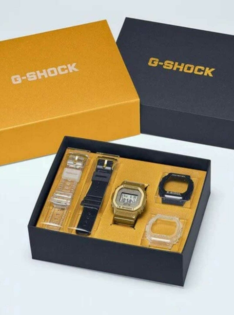 RELOJ G SHOCK DWE5600HG U380