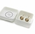 Imagen de ARO ABRIDOR PLATA 925 Y CRISTAL "COLLECTION 5" 2672117 U21
