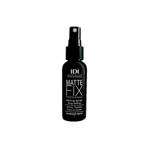 Spray Fijador Matte Fix | Idi Make Up
