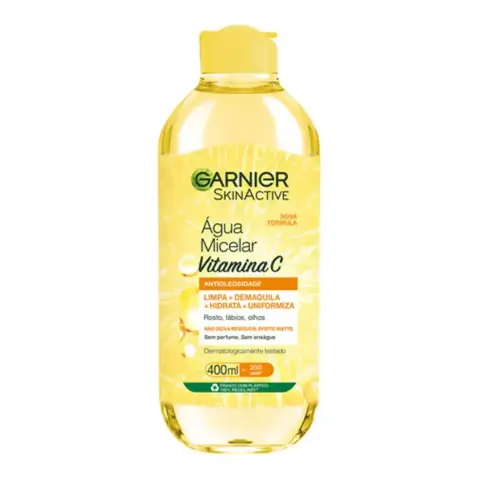 Agua Micelar Vitamina C Skin Active | Garnier