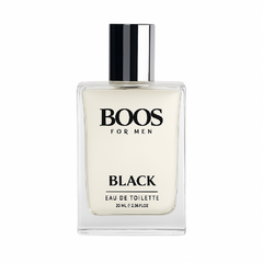 Boos Black | EDT - comprar online