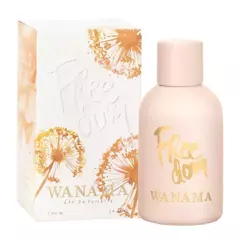 Wanama Freedom orange flower | EDT en internet