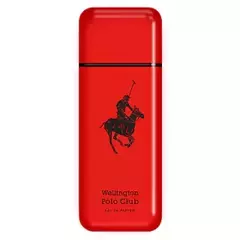 Wellington Polo Red