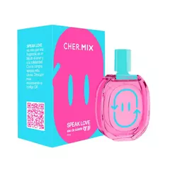 Cher Mix Speak Love | EDT - comprar online