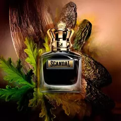 Scandal | Le Parfum intense en internet