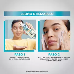 Garnier Skin Active Express Aclara Gel Facial en internet