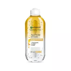 Garnier Agua Micelar Bifásica Skin Active