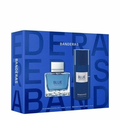 Set Blue Seducción | EDT