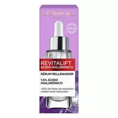 Sérum L'Oreal París Revitalift Ácido Hialurónico - comprar online