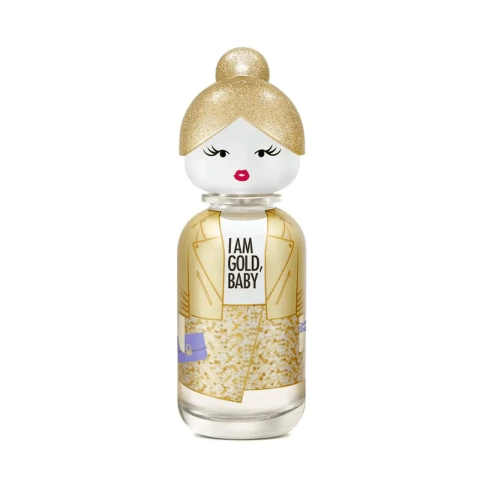 Benetton Sisterland Golden Vanilla | EDP