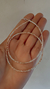 Choker Thai - Plata 925 y Piedras Naturales - tienda online