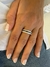Anillo Isabel - Plata 925 y cúbics