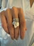 Anillo MIX de medallas, Plata 925 - comprar online