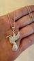 Conjunto Colibrí, Plata 925 y cúbic