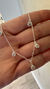 Choker Susanitos, Plata 925 y cúbics