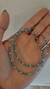 Choker Thai - Plata 925 y Piedras Naturales - comprar online