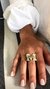 Sello M - Plata 925 - comprar online