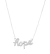 Conjunto Hope , Plata 925 y cúbics
