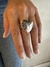 Anillo Corazòn- Plata 925 - comprar online