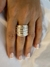Anillo Lucía - Plata 925 - comprar online