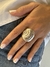 Anillo Eco - Plata 925